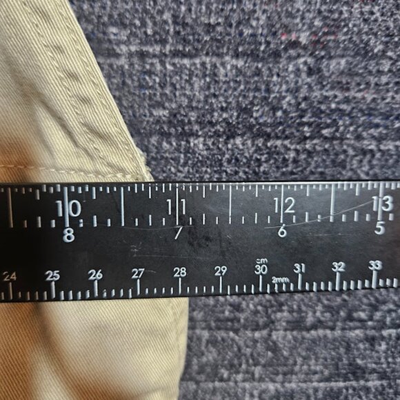 Polo Ralph Lauren Overalls BiB 24 Months Tan Kacki Toddlers Cargo Pockets Snaps - Picture 7 of 9